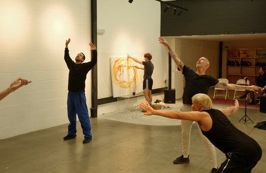 Movement Study (2026) - Rovaneche