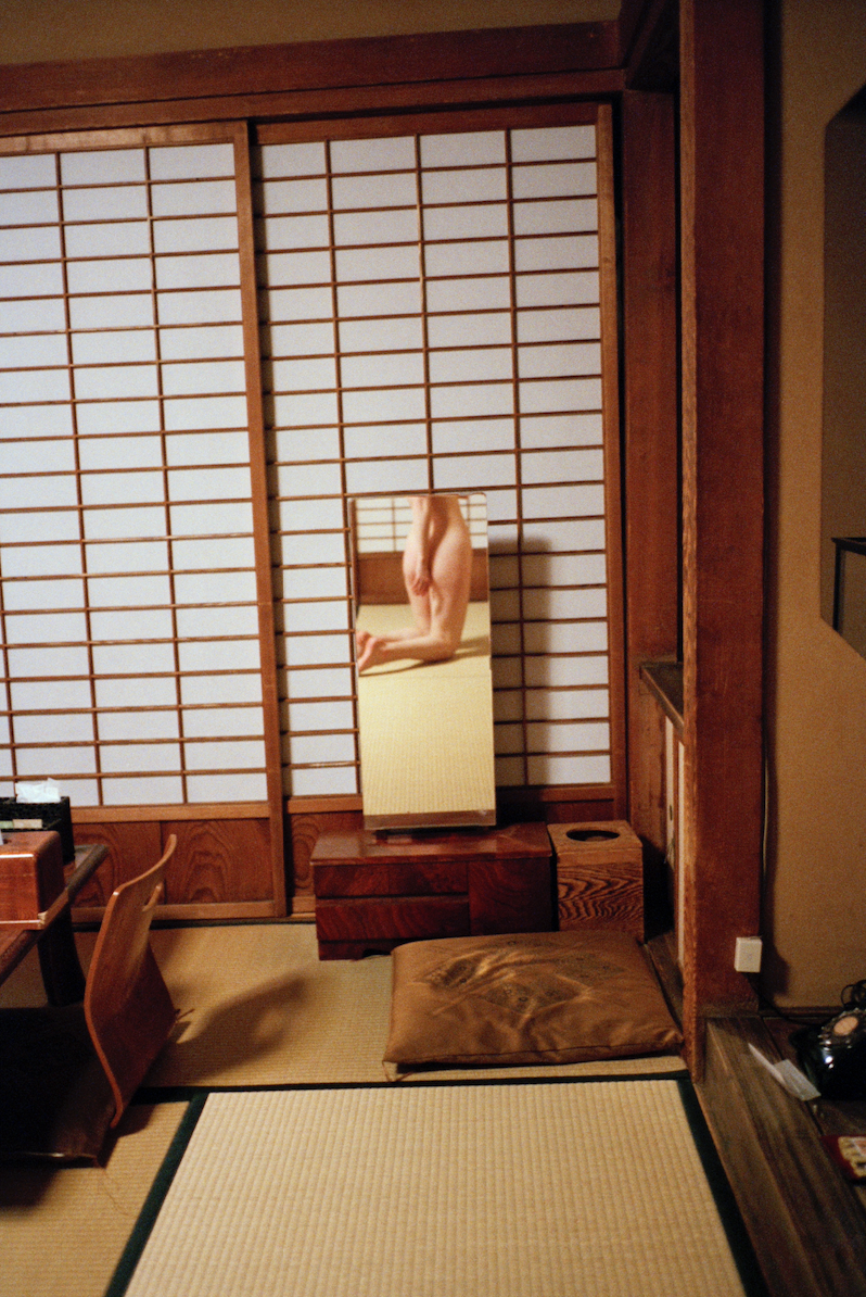 Room #207 (2025) Print - Ekaterina Bazhenova-Yamasaki