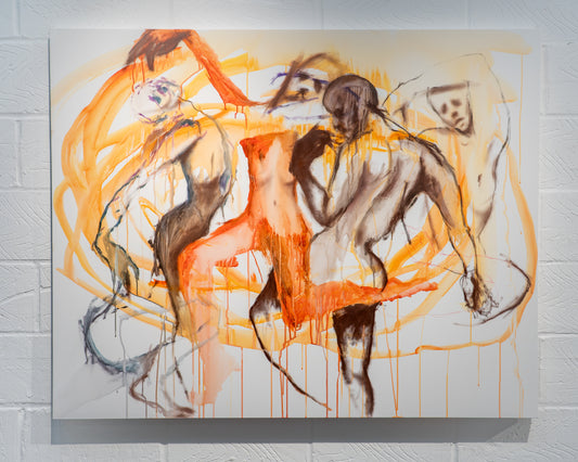 Movement Study (2026) - Rovaneche